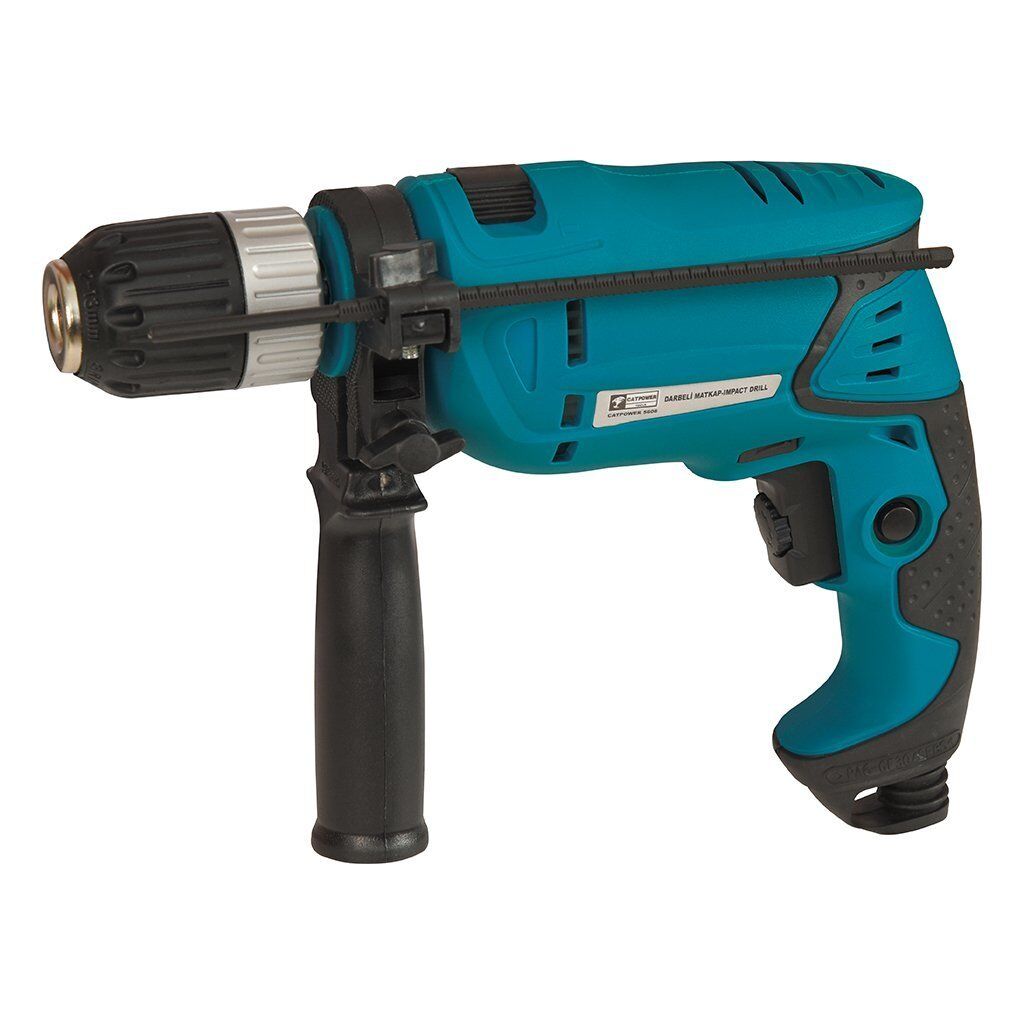 Catpower 5606 Darbeli Matkap 500w