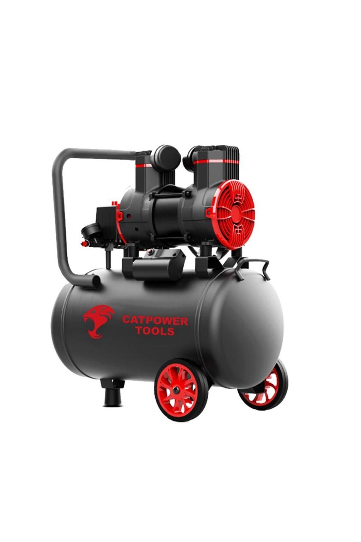 Catpower 1162 50 LT Sessiz Hava Kompresörü