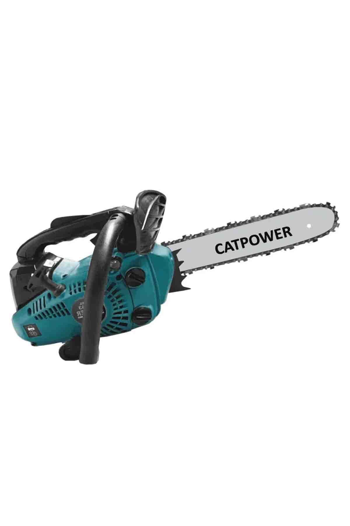 CATPOWER 2016 AĞAÇ KESME BENZİNLİ (KISA PALA) 25CM 0,9 KW