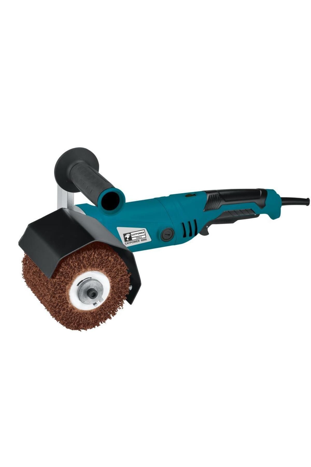 Cat Power 6890 Mop Zımpara Makinası