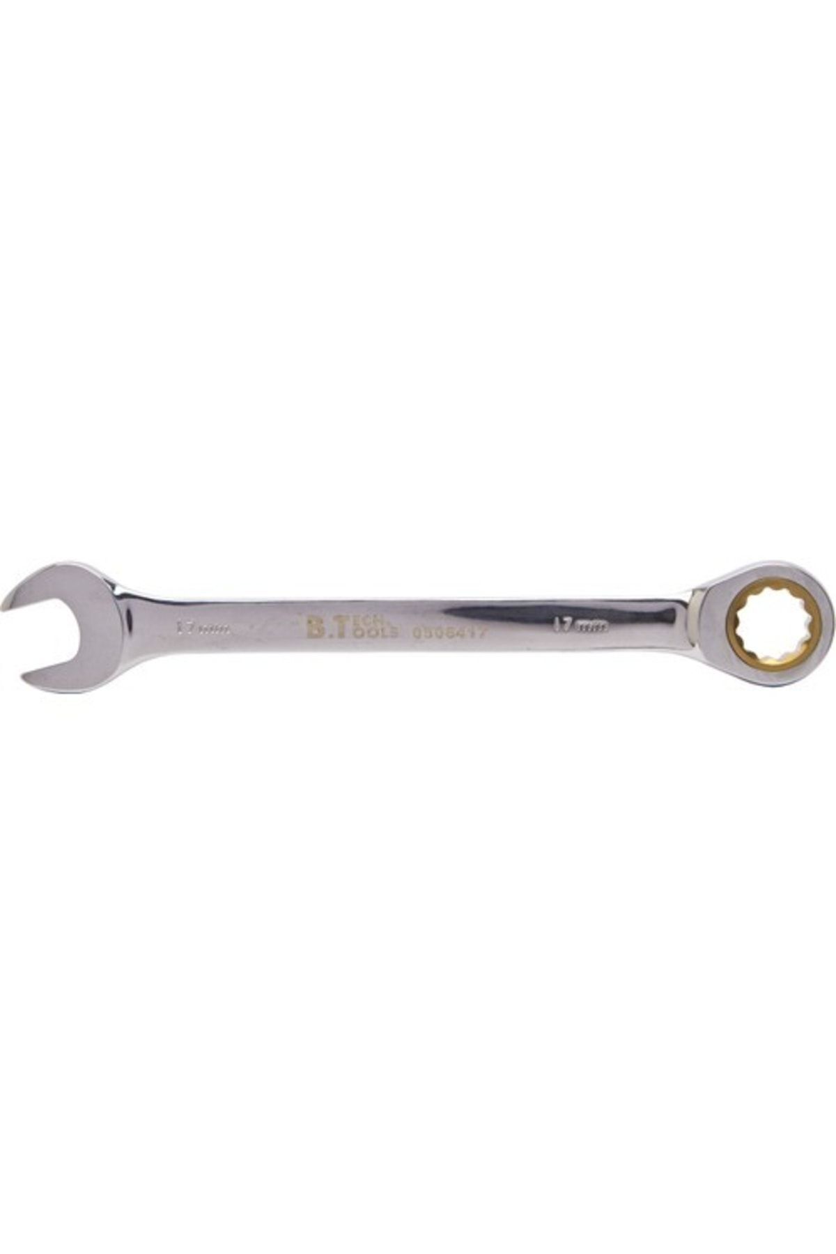 B-Tech 0506409 Cırcır Kombine Anahtar 9 Mm