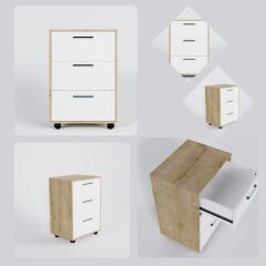 Moss Keson Safir Meşe- Beyaz Çekmece
