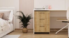 Moss Komodin Safir Meşe