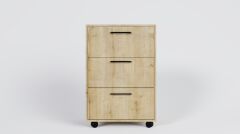 Moss Komodin Safir Meşe