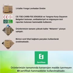 Moss Keson Safir Meşe