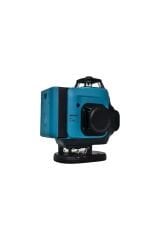 Catpower 351 Akülü Lazer Hizalama 4d (16 ÇİZGİLİ 2 AKÜLÜ)