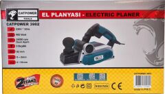 CATPOWER 3902 PLANYA 900W EL PLANYASI