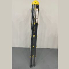Zigana 5+5 Hardy Çift Çıkışlı Hafif Metal Merdiven