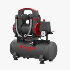 Catpower 1110 Sessiz Yağsız Kompresör