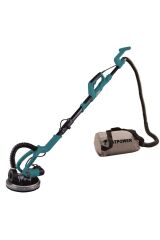 Catpower 3014 Toz Torbalı Duvar Alçı Zımpara Makinası 225 Mm
