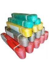 Powerk Polyester Düz Sapan 1 Ton 3 Metre 6/1 (Mor)
